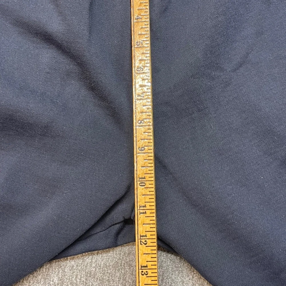 Nike Boise State Broncos Fleece Sweatpants Mens Large Black CJ1616-010 Joggers‎